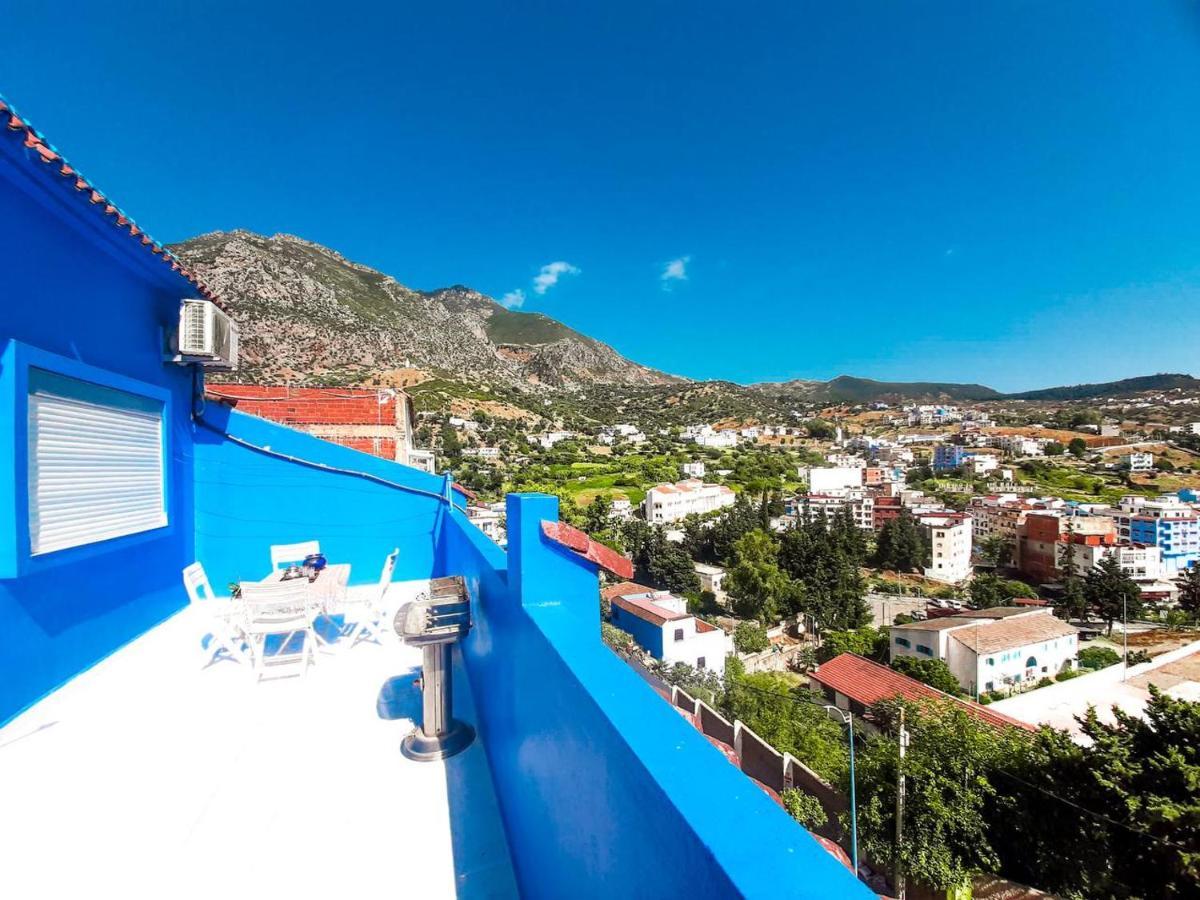 Casa Sam Apartment Chefchaouen Exterior photo
