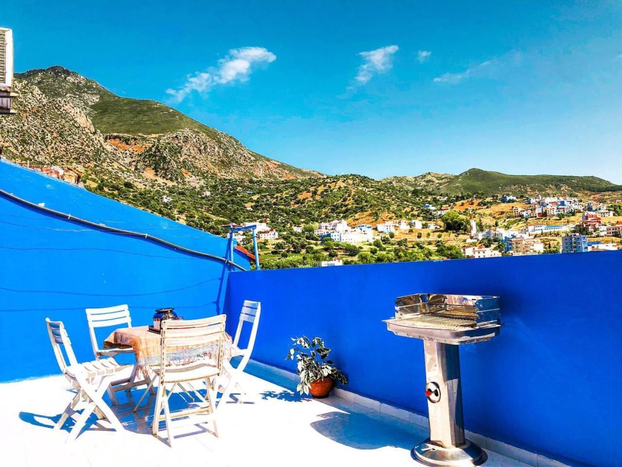 Casa Sam Apartment Chefchaouen Exterior photo